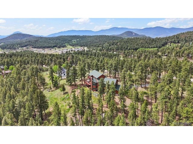 163 Old Corral Rd, Bailey, CO 80421