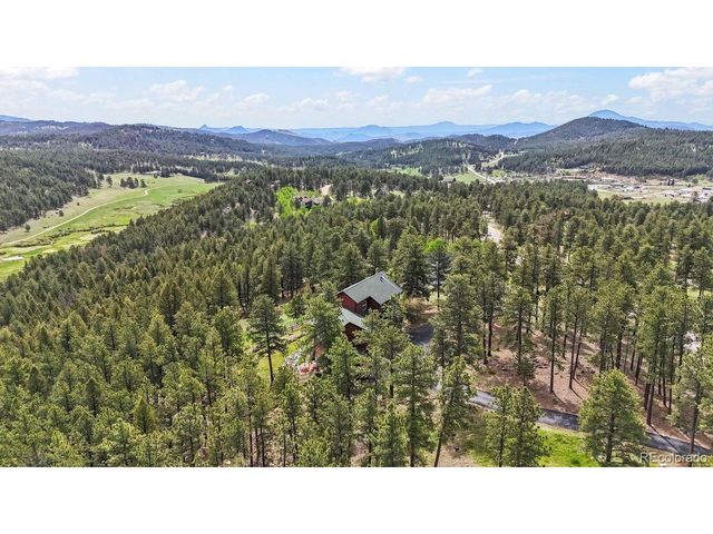 163 Old Corral Rd, Bailey, CO 80421