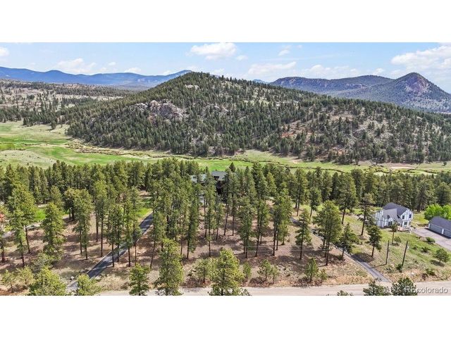 163 Old Corral Rd, Bailey, CO 80421