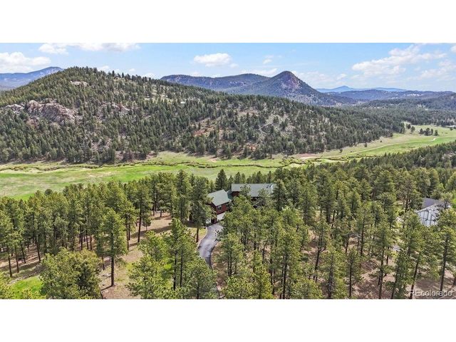 163 Old Corral Rd, Bailey, CO 80421