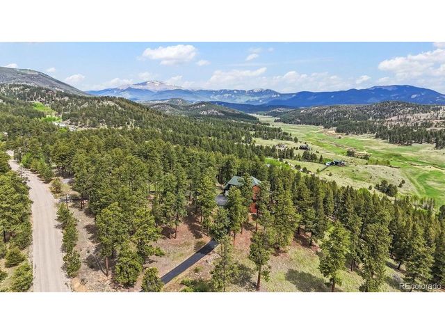 163 Old Corral Rd, Bailey, CO 80421