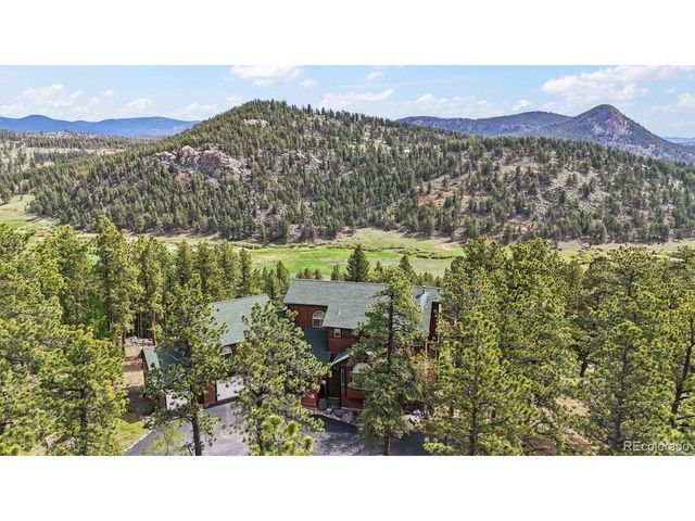163 Old Corral Rd, Bailey, CO 80421