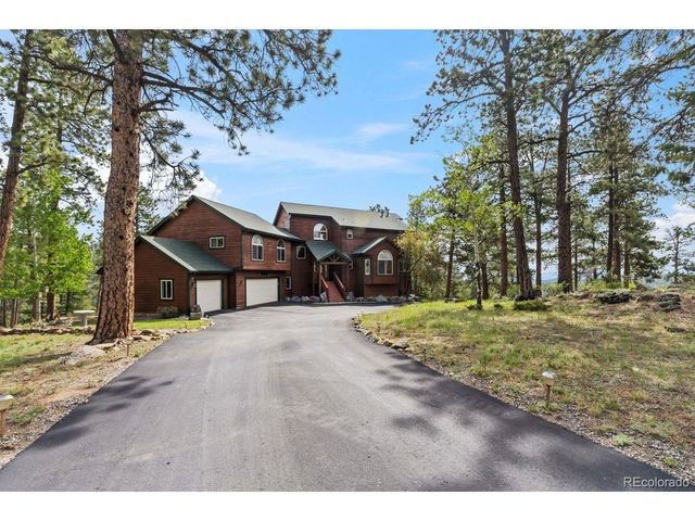 163 Old Corral Rd, Bailey, CO 80421