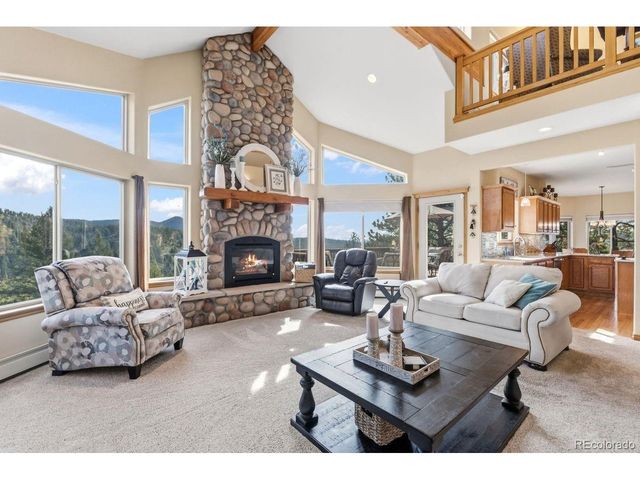 163 Old Corral Rd, Bailey, CO 80421