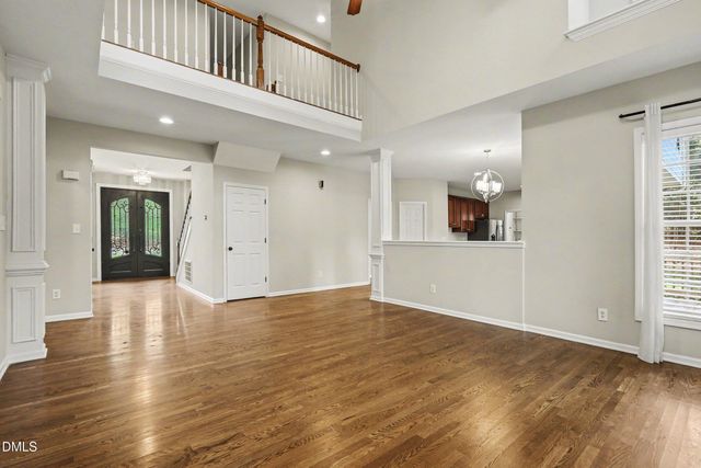 1001 Denfield Court, Raleigh, NC 27615