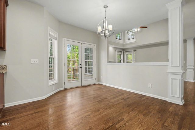 1001 Denfield Court, Raleigh, NC 27615