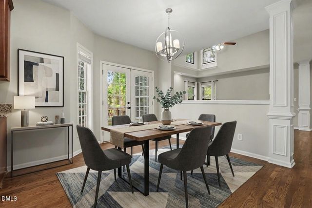 1001 Denfield Court, Raleigh, NC 27615