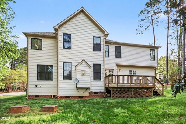 1001 Denfield Court, Raleigh, NC 27615