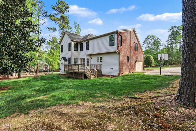 1001 Denfield Court, Raleigh, NC 27615