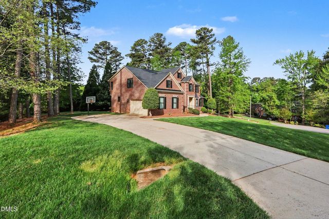 1001 Denfield Court, Raleigh, NC 27615