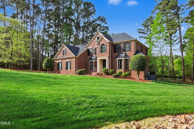 1001 Denfield Court, Raleigh, NC 27615