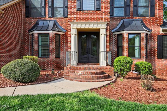 1001 Denfield Court, Raleigh, NC 27615