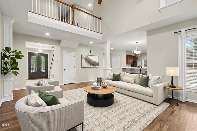 1001 Denfield Court, Raleigh, NC 27615