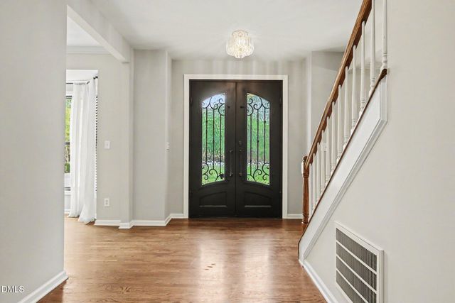 1001 Denfield Court, Raleigh, NC 27615