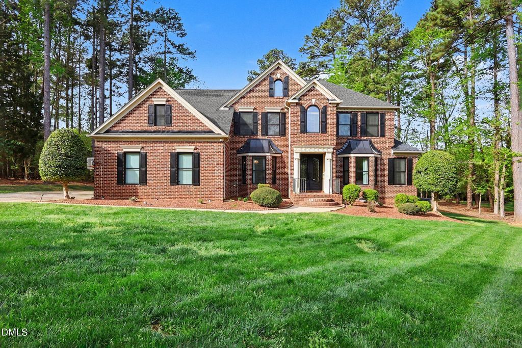 1001 Denfield Court, Raleigh, NC 27615