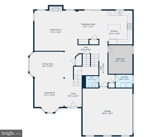 5103 CREST HAVEN WAY, Perry Hall, MD 21128