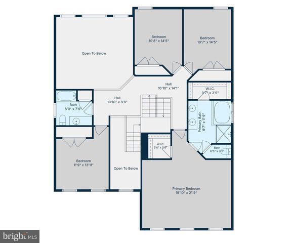 5103 CREST HAVEN WAY, Perry Hall, MD 21128