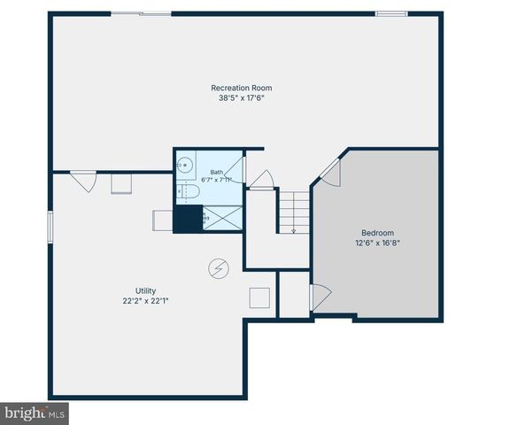 5103 CREST HAVEN WAY, Perry Hall, MD 21128