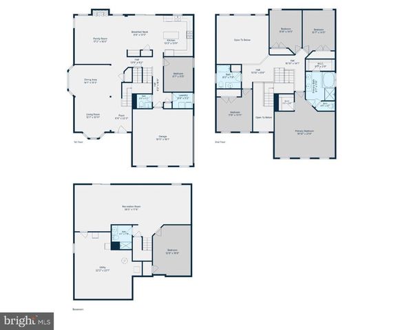 5103 CREST HAVEN WAY, Perry Hall, MD 21128