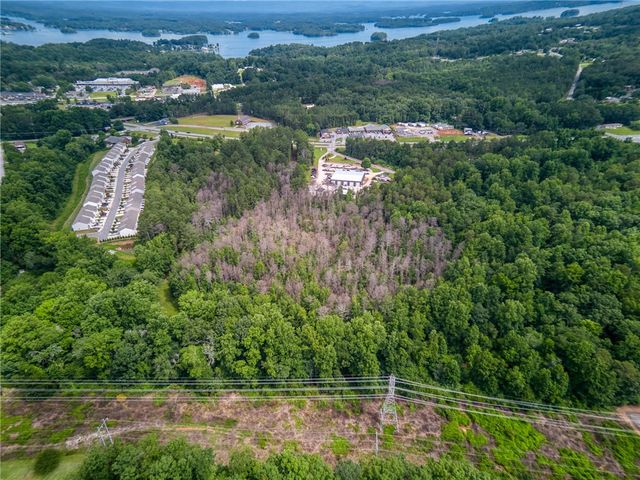 28.32 Acres Clemson Boulevard With Sewer, Seneca, SC 29678