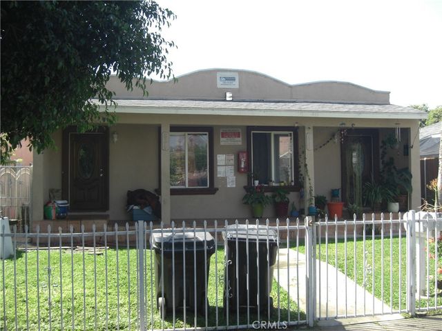 632 E 85th, Los Angeles, CA 90001