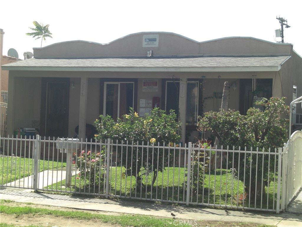 632 E 85th, Los Angeles, CA 90001