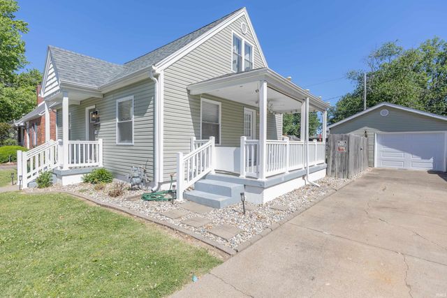 1514 Madison Avenue, Evansville, IN 47714
