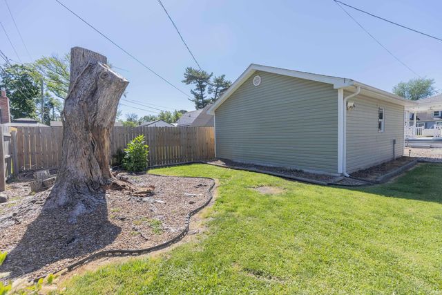 1514 Madison Avenue, Evansville, IN 47714