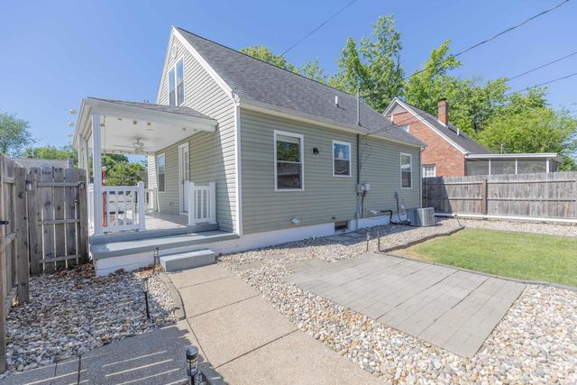 1514 Madison Avenue, Evansville, IN 47714