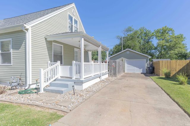 1514 Madison Avenue, Evansville, IN 47714