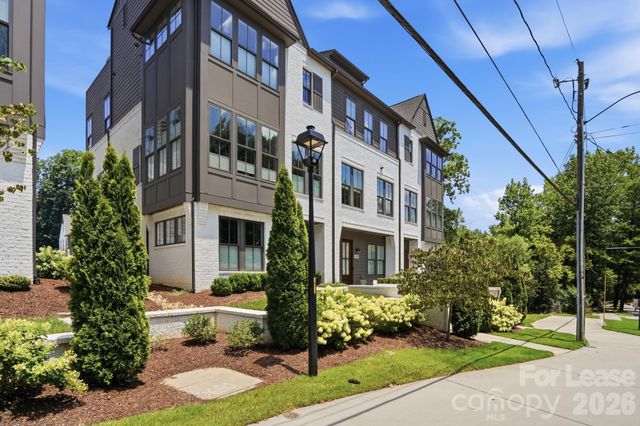 2428 Runnymede Lane, Charlotte, NC 28209