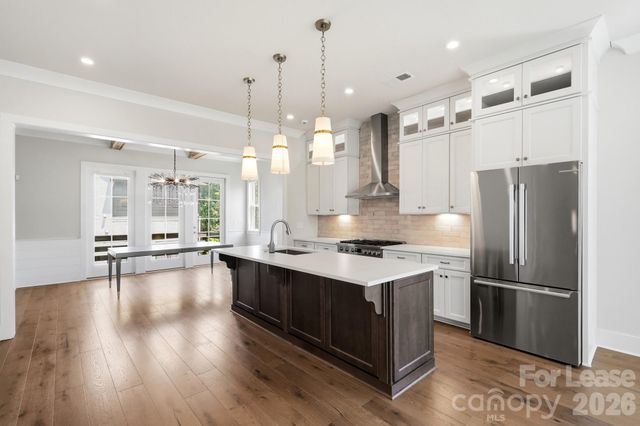 2428 Runnymede Lane, Charlotte, NC 28209