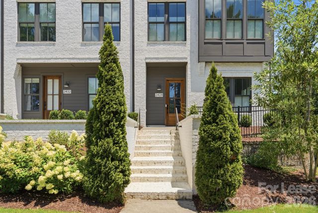 2428 Runnymede Lane, Charlotte, NC 28209