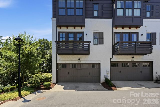 2428 Runnymede Lane, Charlotte, NC 28209