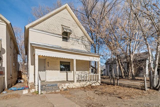615 E 1st Street, Pueblo, CO 81001