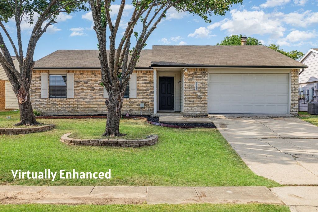 5513 Rearn Drive, The Colony, TX 75056