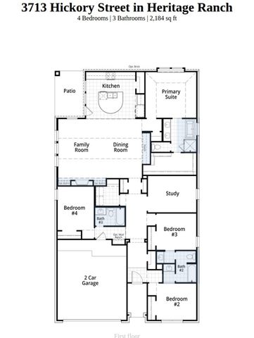 3713 Hickory Street, Sherman, TX 75092