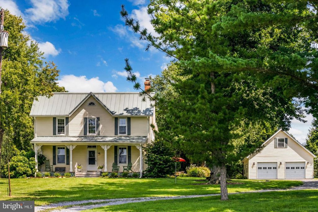 21901 NEW HAMPSHIRE AVE, Brookeville, MD 20833