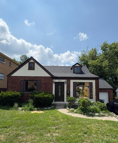 2925 Boudinot Avenue, Cincinnati, OH 45238