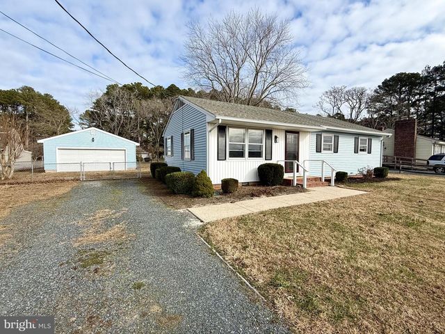4609 COULBOURN MILL RD, Salisbury, MD 21804