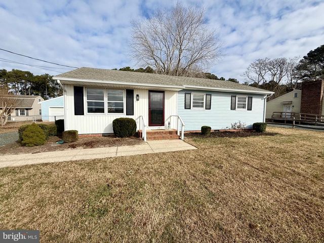 4609 COULBOURN MILL RD, Salisbury, MD 21804