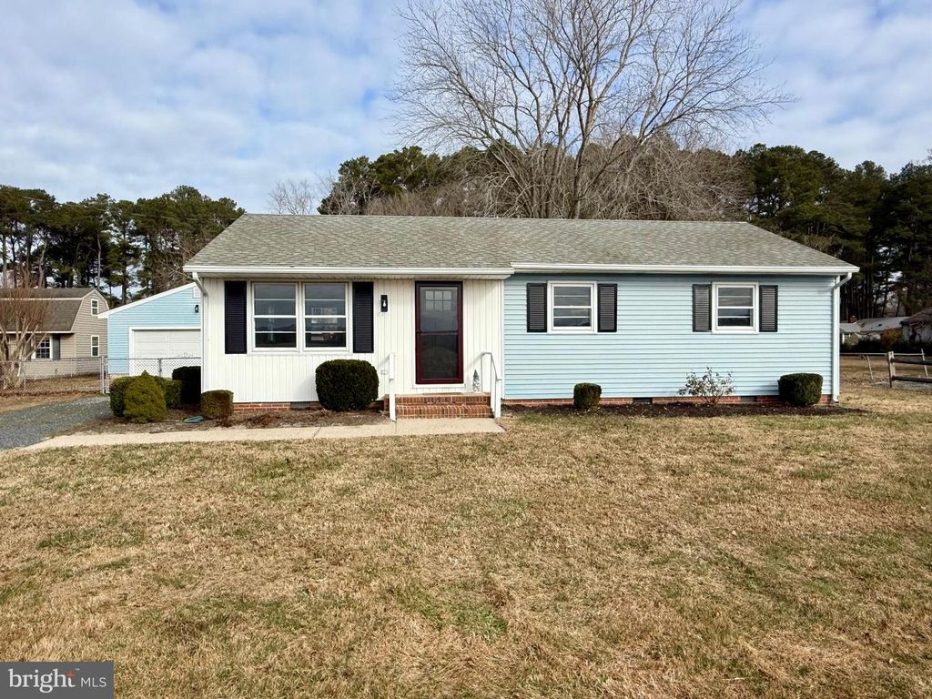 4609 COULBOURN MILL RD, Salisbury, MD 21804