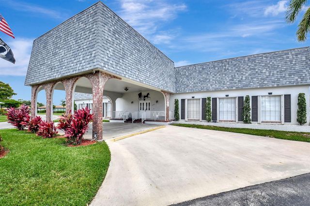 634 Hummingbird Lane, Delray Beach, FL 33445