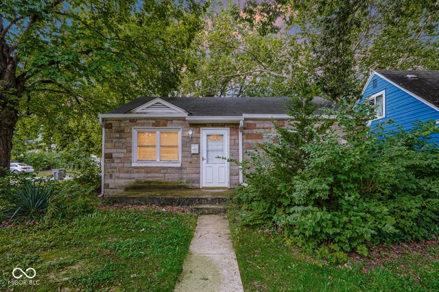 4631 E 35th, Indianapolis, IN 46218