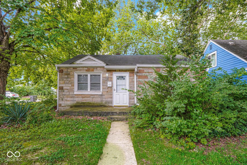 4631 E 35th, Indianapolis, IN 46218