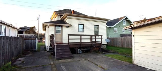 415 W 2nd Street, Aberdeen, WA 98520