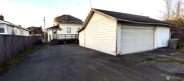415 W 2nd Street, Aberdeen, WA 98520