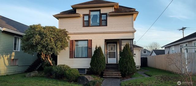 415 W 2nd Street, Aberdeen, WA 98520