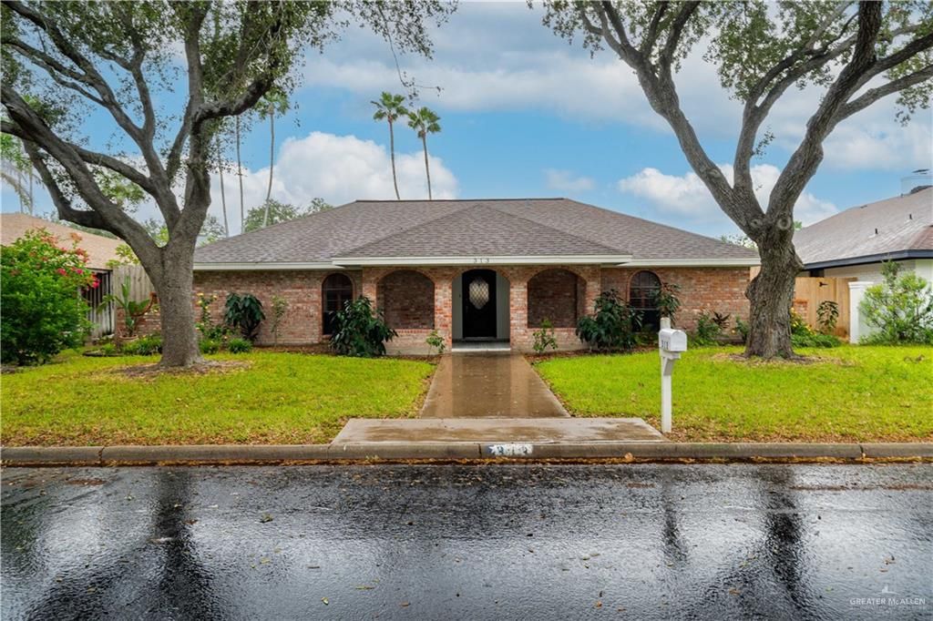 313 Xanthisma Avenue, Mcallen, TX 78504