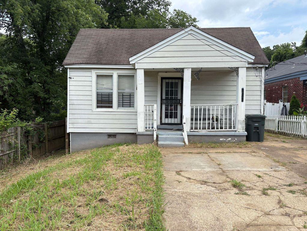188 CHARTER AVE, Memphis, TN 38109